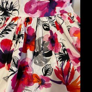 Gymboree floral dress